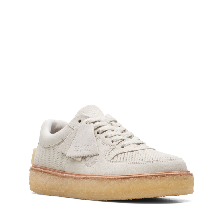 Off White Clarks Sandford