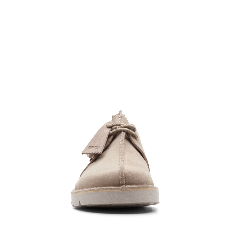 Desert Trek Gtx Clarks Sand Wildleder