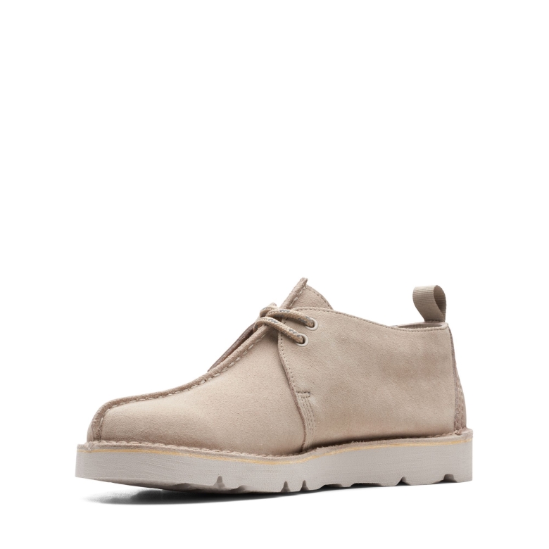 Desert Trek Gtx Clarks Sand Wildleder
