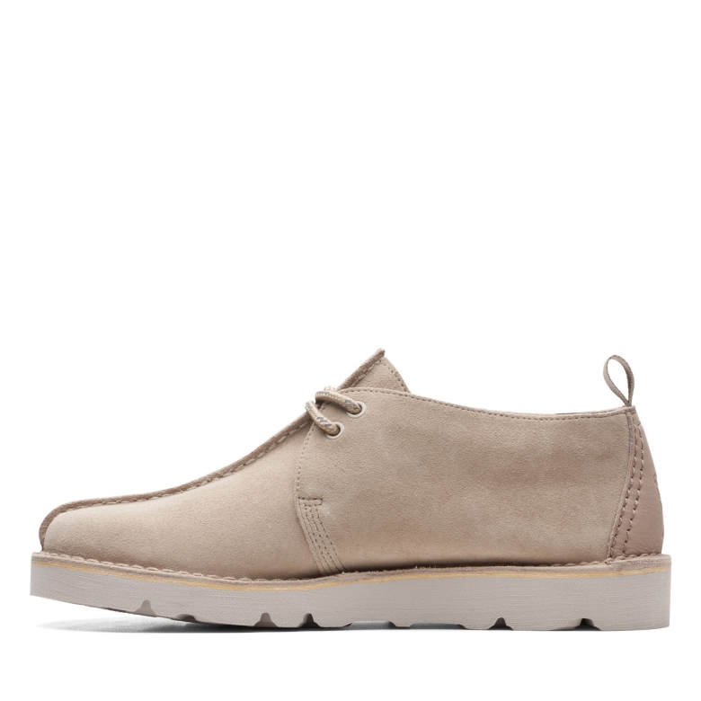 Desert Trek Gtx Clarks Sand Wildleder