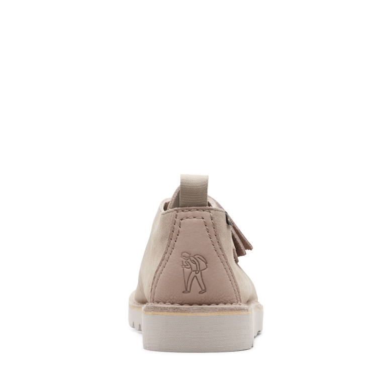 Desert Trek Gtx Clarks Sand Wildleder