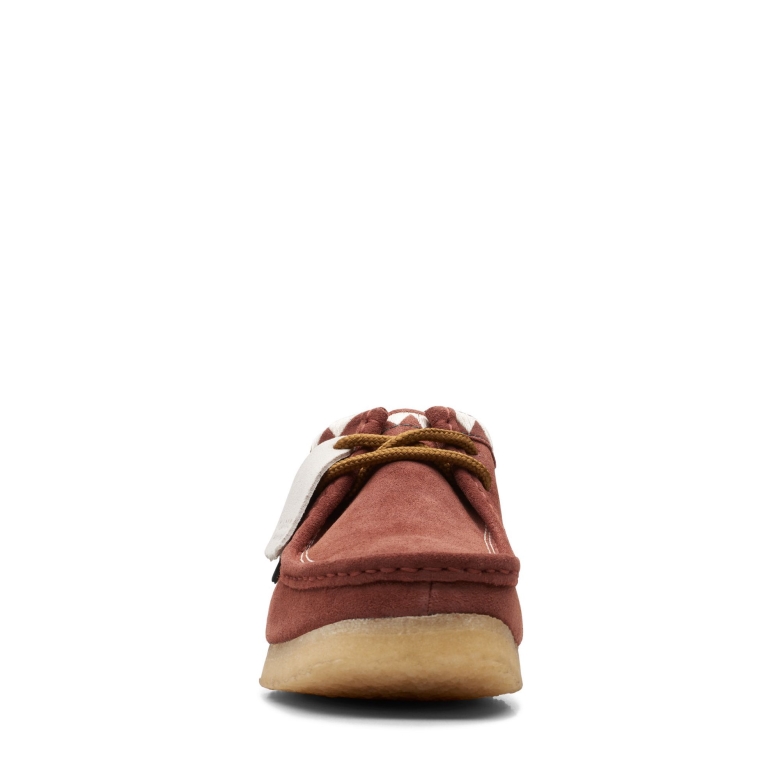Wallabee Auburn Clarks
