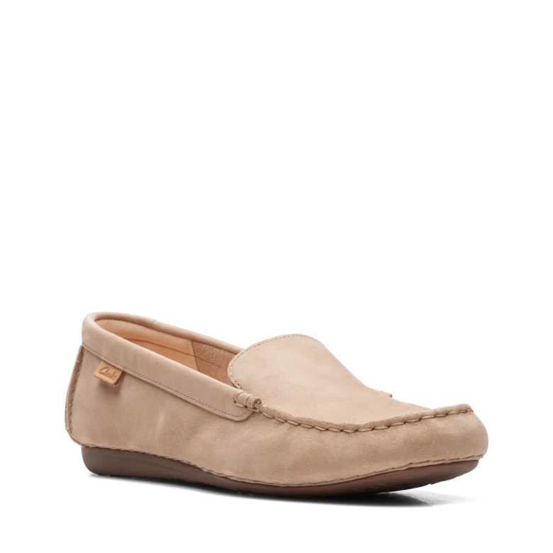 Sand Wildleder Clarks Sommersprossen Zu Fuß