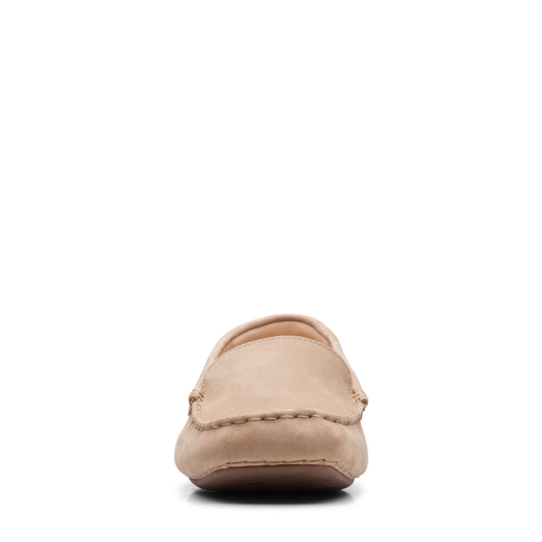 Sand Wildleder Clarks Sommersprossen Zu Fuß