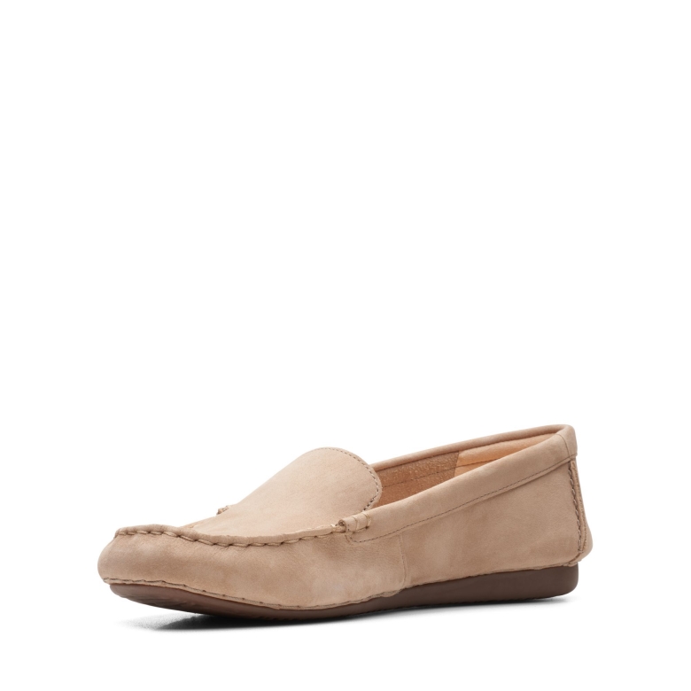 Sand Wildleder Clarks Sommersprossen Zu Fuß