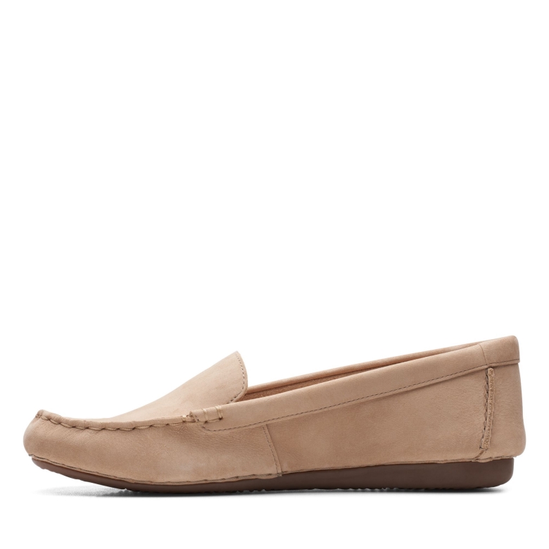 Sand Wildleder Clarks Sommersprossen Zu Fuß