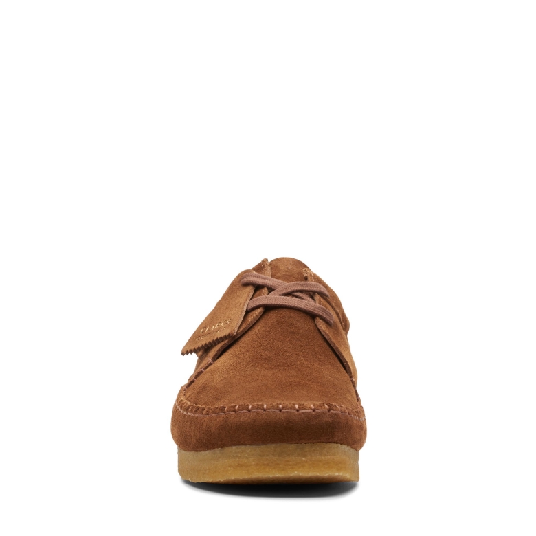 Weaver Clarks Cola-wildleder