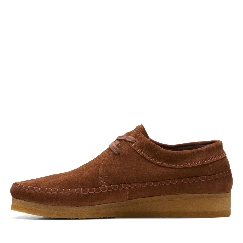 Weaver Clarks Cola-wildleder