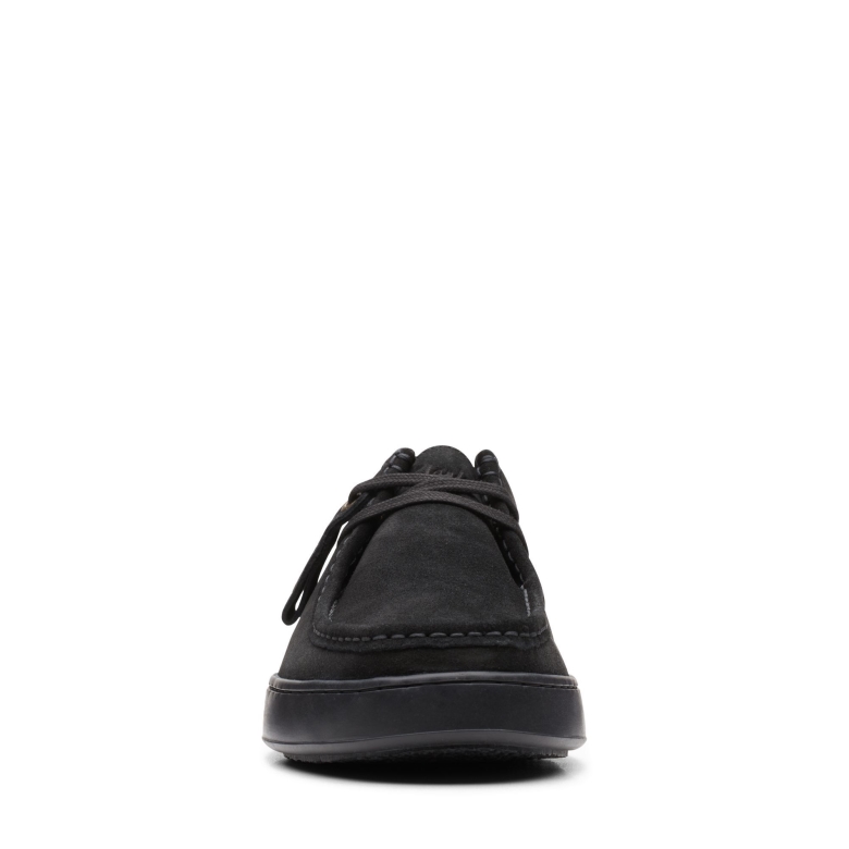 Court Lite Wally Clarks Schwarz/schwarz