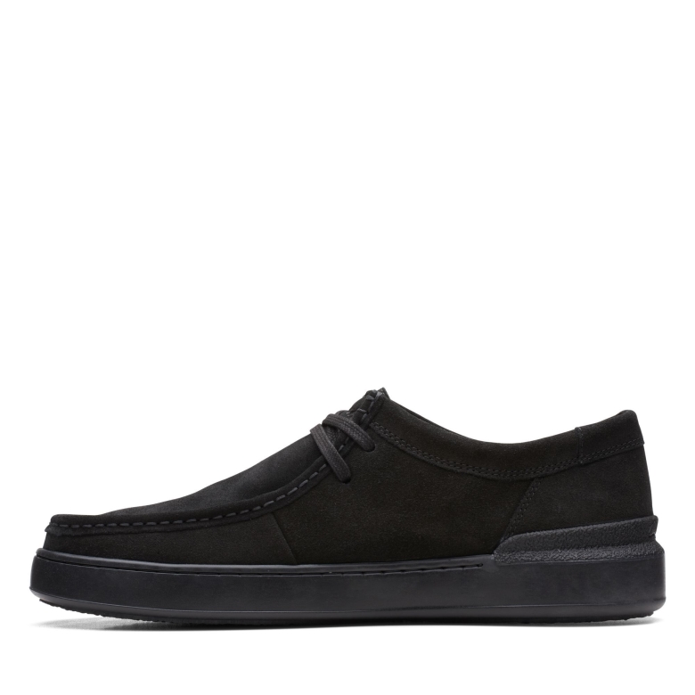 Court Lite Wally Clarks Schwarz/schwarz