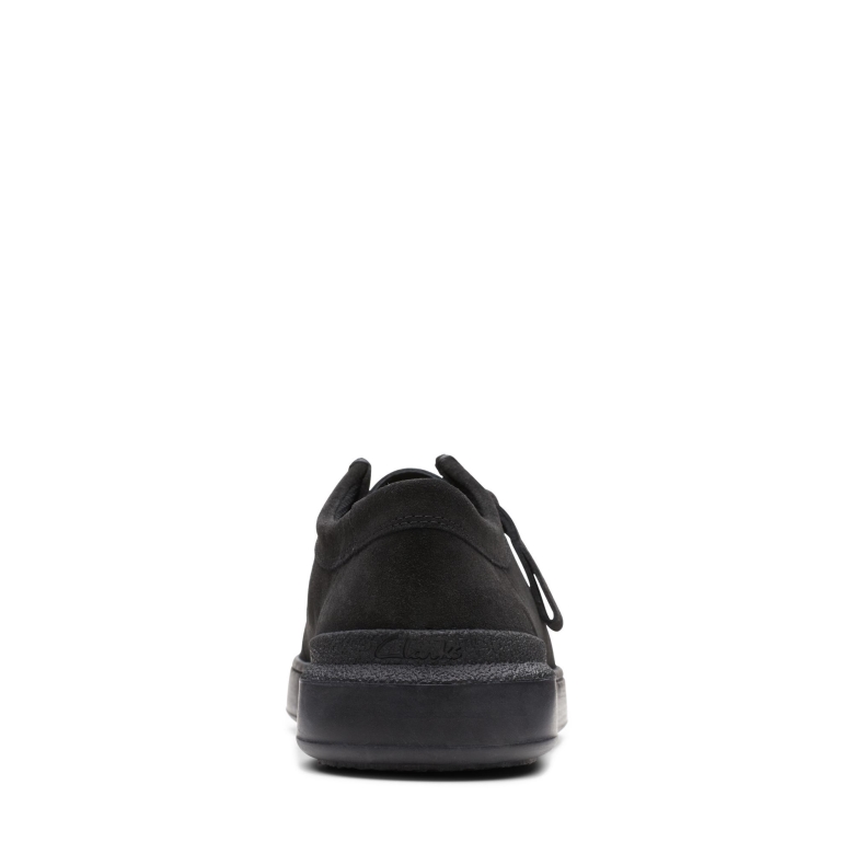 Court Lite Wally Clarks Schwarz/schwarz