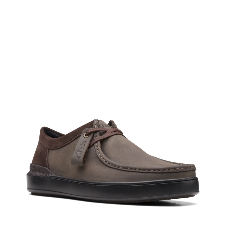 Court Lite Wally Brown Clarks