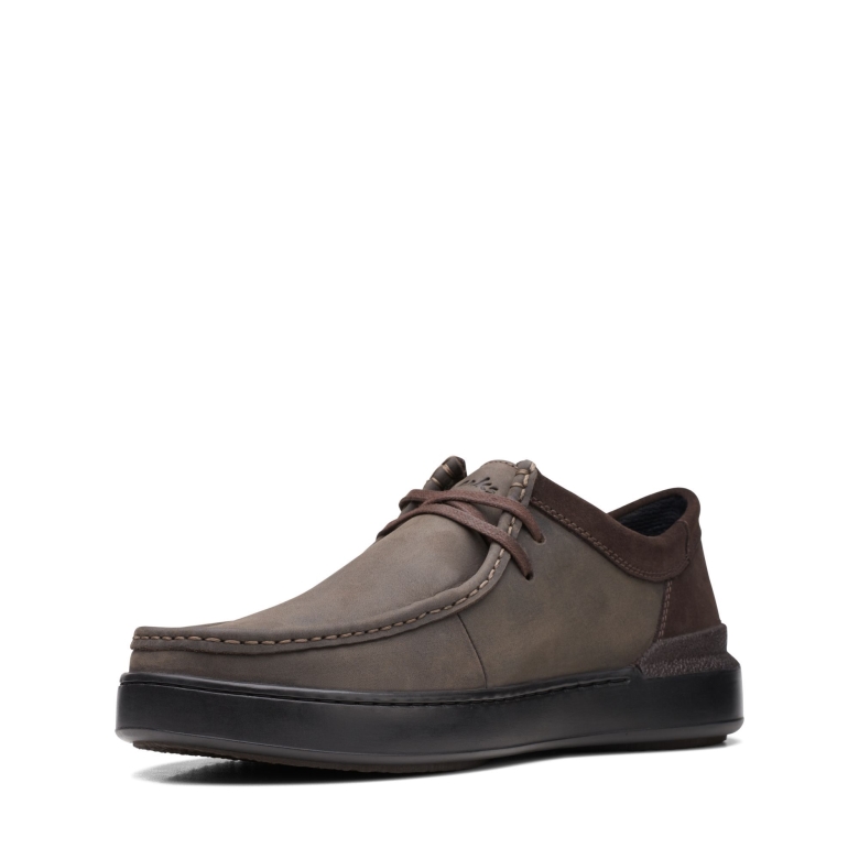 Court Lite Wally Brown Clarks