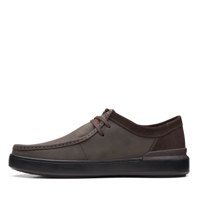 Court Lite Wally Brown Clarks