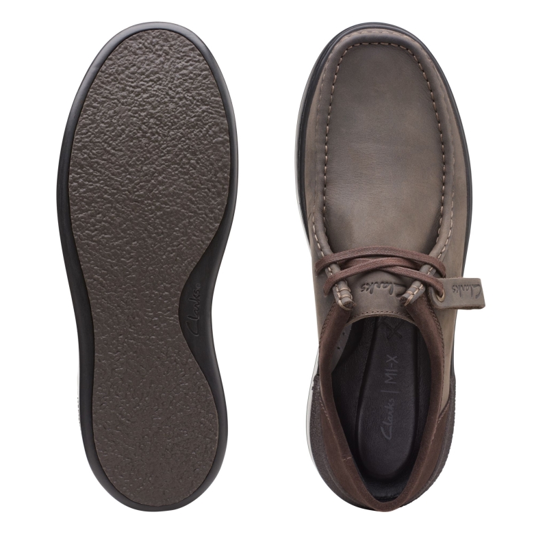 Court Lite Wally Brown Clarks