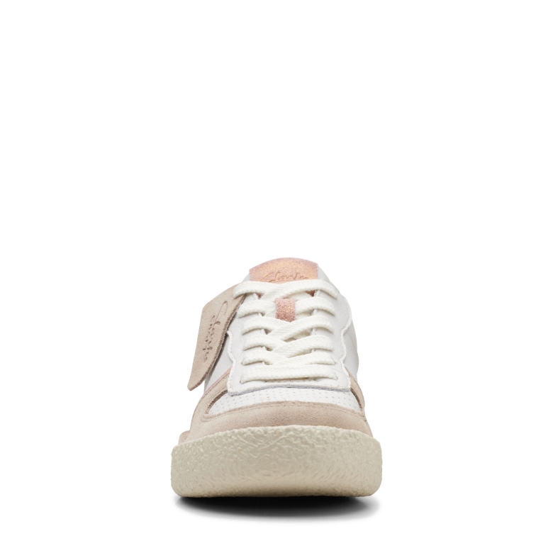 Craft Cup Court Sand Kombi Clarks