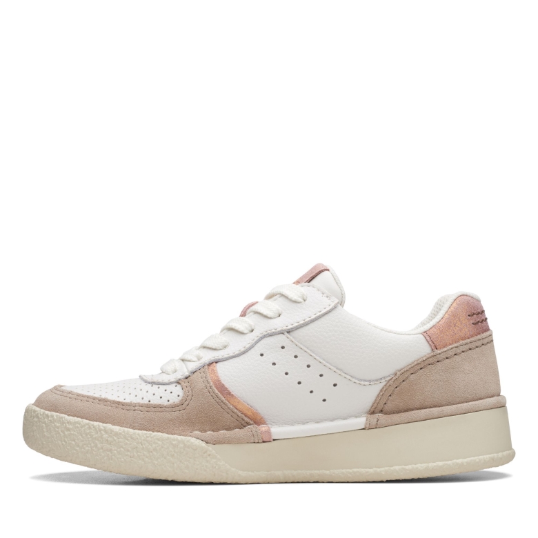 Craft Cup Court Sand Kombi Clarks