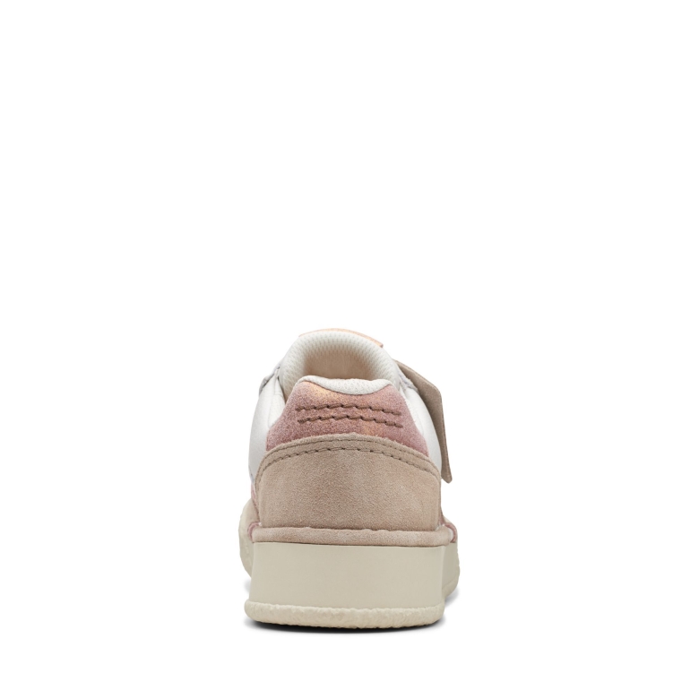 Craft Cup Court Sand Kombi Clarks