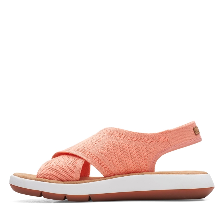 Jemsa Dash Coral Clarks