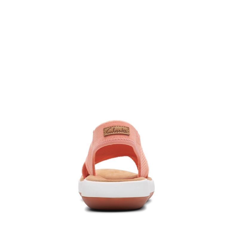 Jemsa Dash Coral Clarks