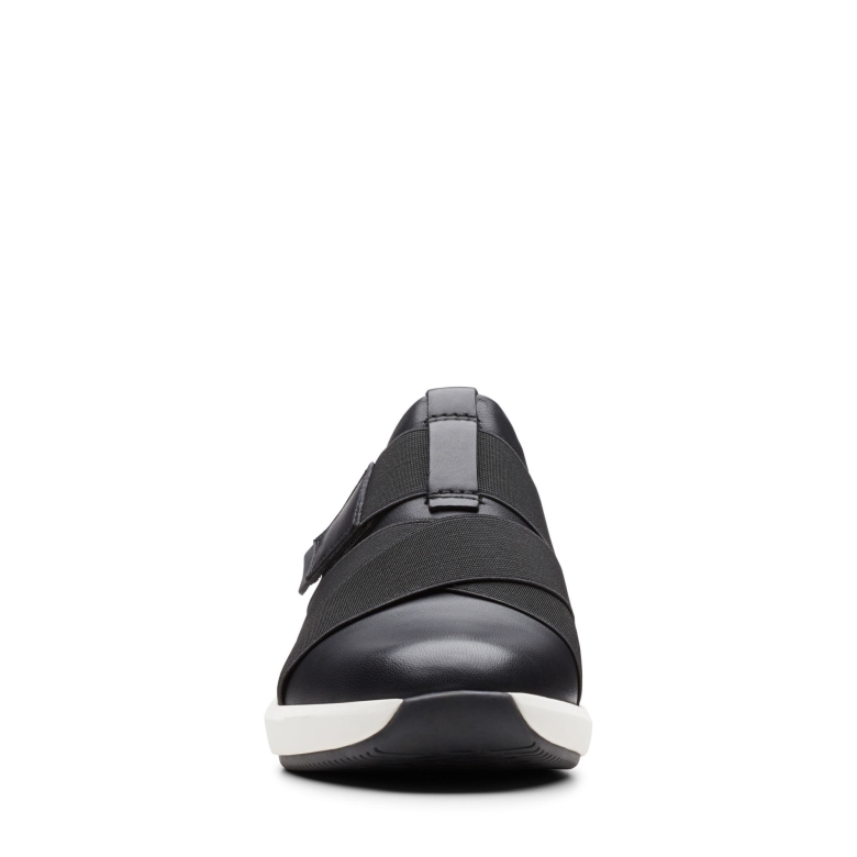 Un Rio Armband Clarks Schwarz