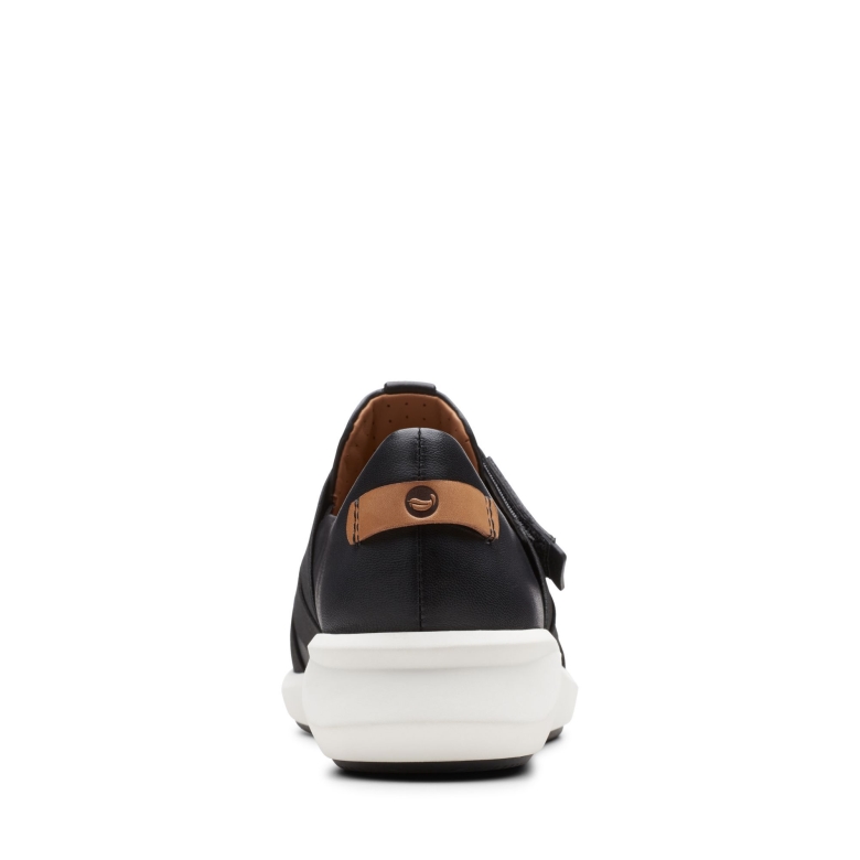 Un Rio Armband Clarks Schwarz