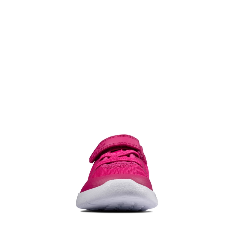 Ath Flux T Clarks Himbeere