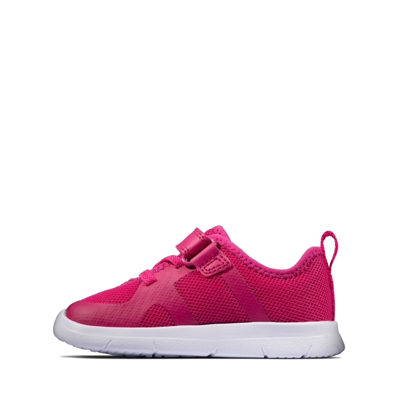 Ath Flux T Clarks Himbeere