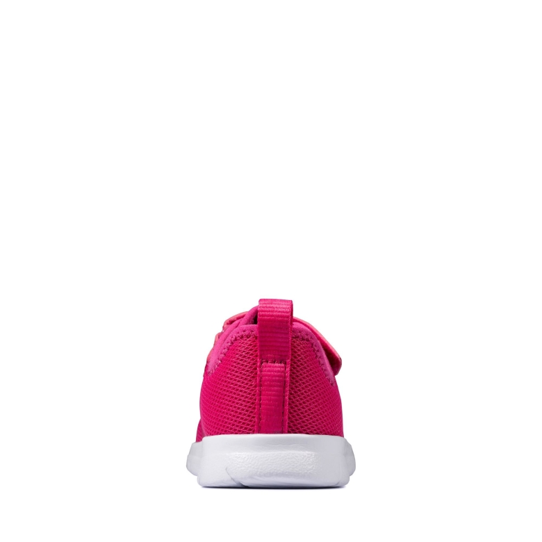 Ath Flux T Clarks Himbeere