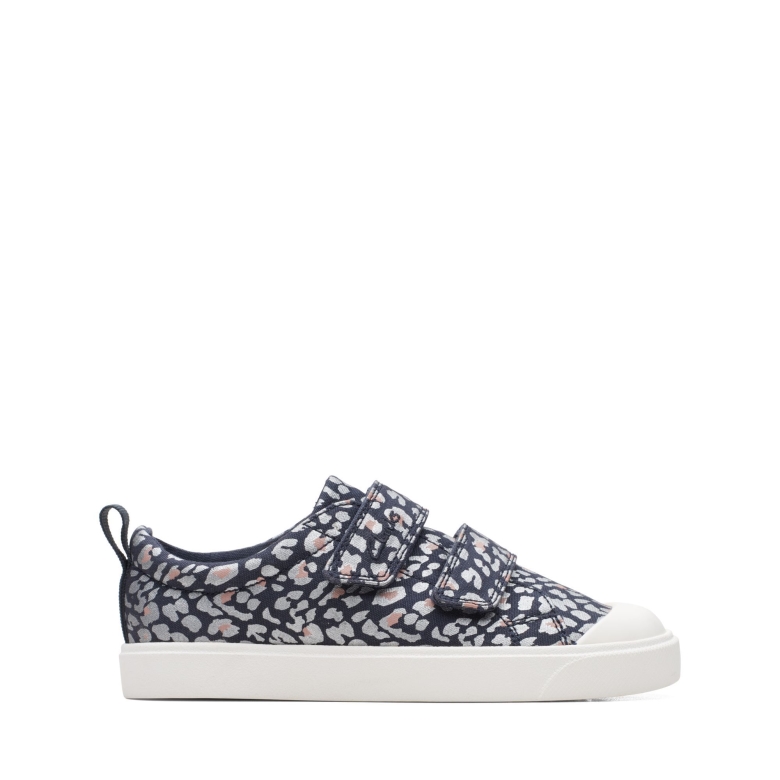 Marine Kombi Clarks City Hell K