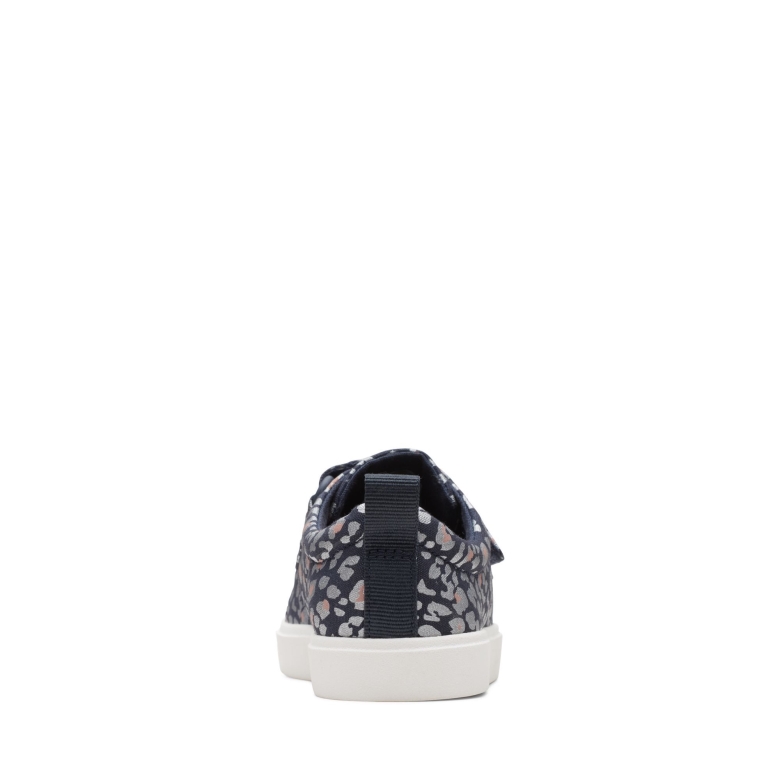 Marine Kombi Clarks City Hell K