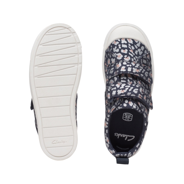 Marine Kombi Clarks City Hell K
