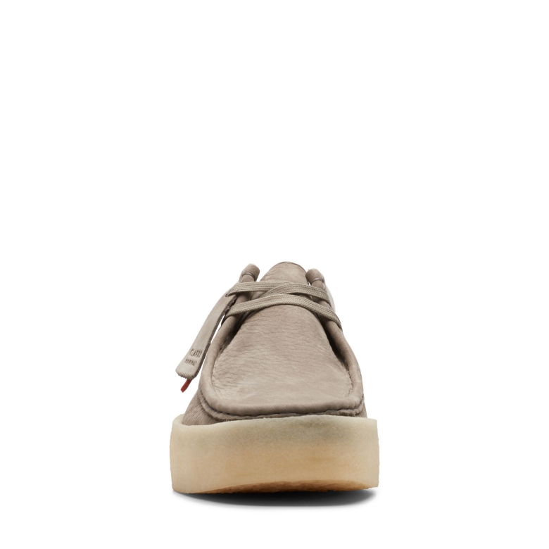 Wallabee Cup Grade Nubuk Clarks
