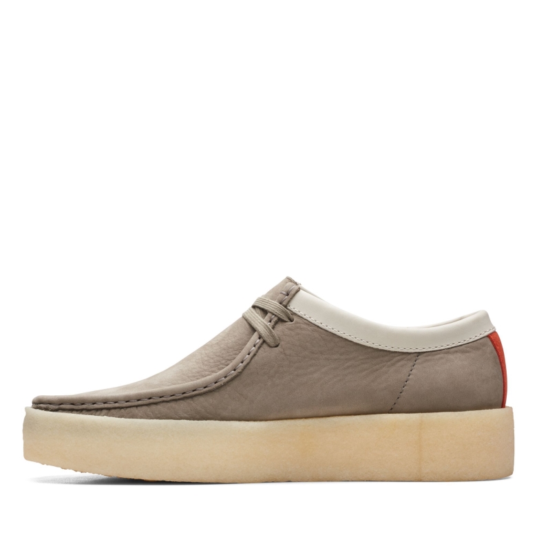 Wallabee Cup Grade Nubuk Clarks