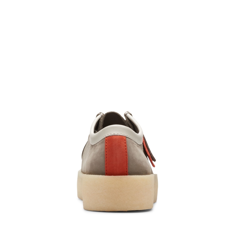 Wallabee Cup Grade Nubuk Clarks