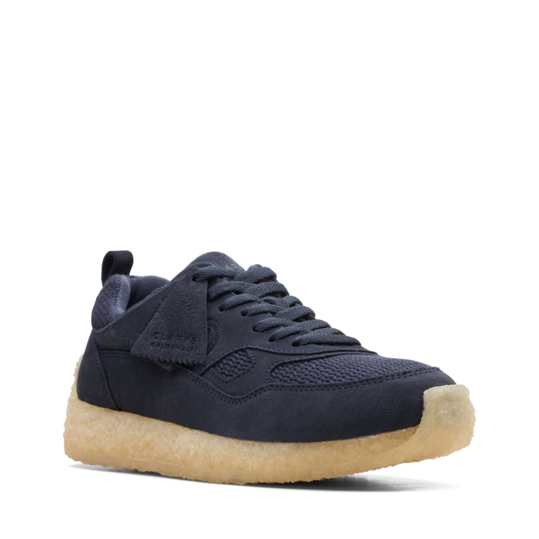 Lockhill Clarks Rosa Wildleder