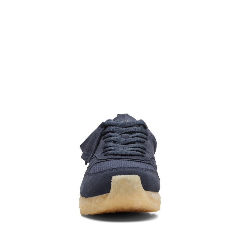 Lockhill Clarks Rosa Wildleder