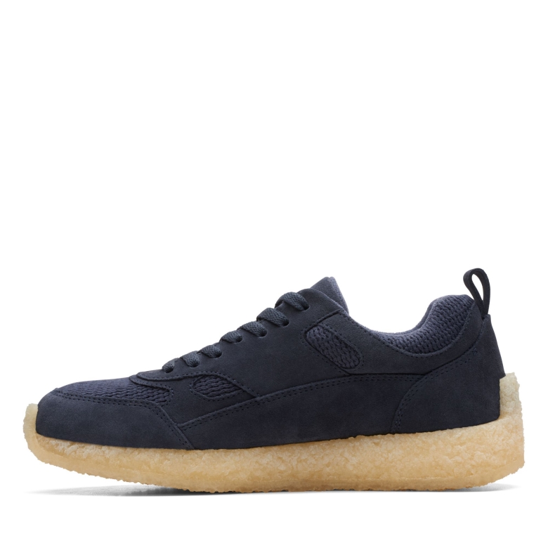 Lockhill Clarks Rosa Wildleder