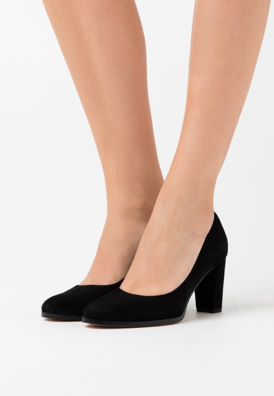 Kaylcara Classic Heels Clarks Schwarz