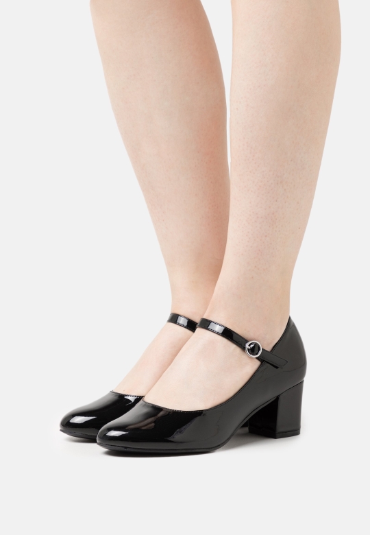 Mode Weiche Klassische Heels Clarks