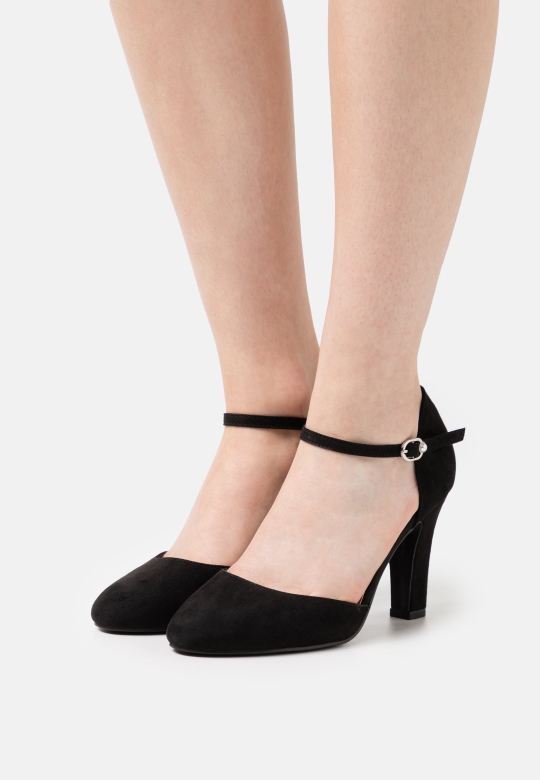 Komfort-high Heels Von Black Clarks