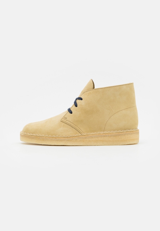 Desert Coal Freizeitschnürschuhe Clarks Maple